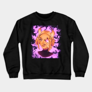 Sunny Reborn Demon Crewneck Sweatshirt